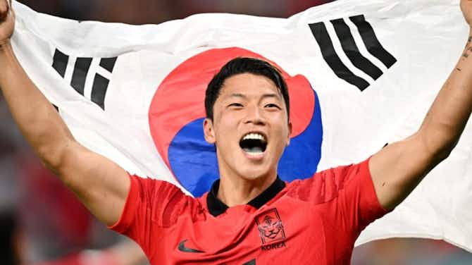 Vorschaubild für Spieler des Tages: Dieser Ex-Bundesliga-Flop ist Südkoreas Held