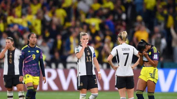 Vorschaubild für 🎥 WM-Highlights: Kolumbien schockt Deutschland in letzter Minute