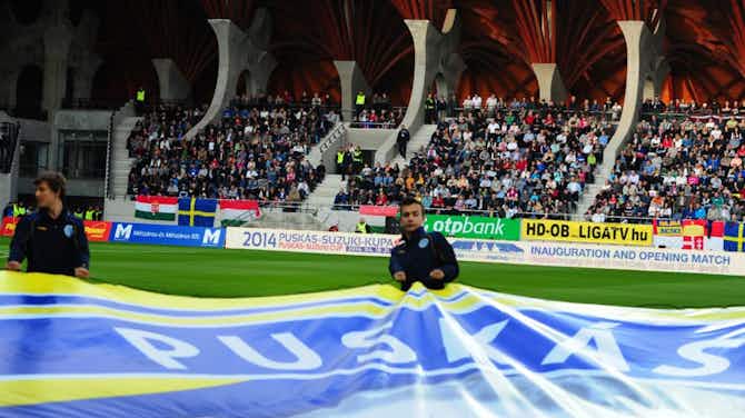 Vorschaubild für 📸😍 Definition von Schmuckkästchen! Steht das schönste Stadion in Ungarn?