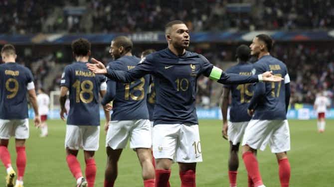 Vorschaubild für 🎥 Highlights EM-Quali: Frankreich schießt 14 Tore, Oranje löst Ticket