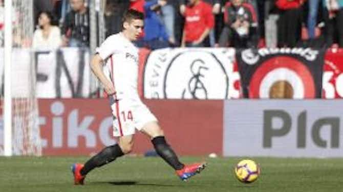 Imagen de vista previa para Wöber: "Venir al Sevilla es un paso adelante"