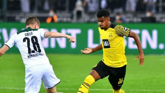 Imagen de vista previa para 🚨 El Dortmund cede a uno de sus talentos al Eintracht Frankfurt