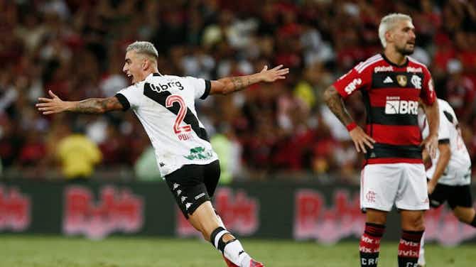 Imagen de vista previa para 🎥 ¡Pero qué golazo! El 'Pumita' le dio el triunfo a Vasco ante Flamengo
