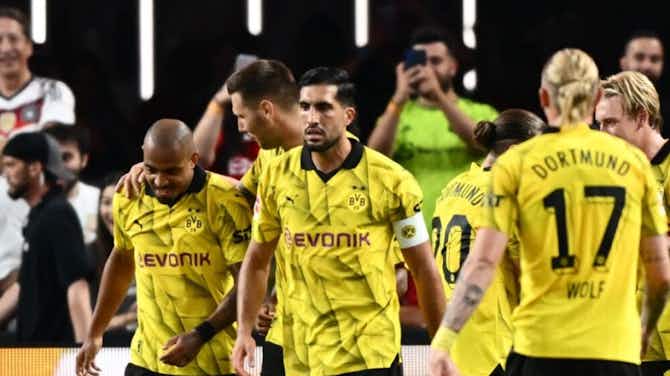 Imagen de vista previa para 🎥Vuelve a ver la remontada del Dortmund ante el United