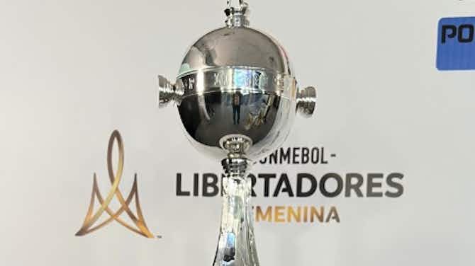 Imagen de vista previa para 🏆 Oficial: los grupos de la Copa Libertadores femenina 2023