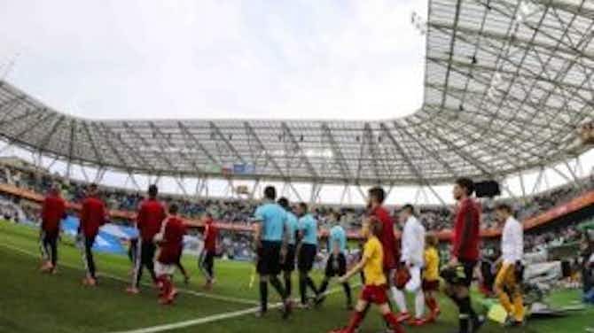 Imagem de visualização para Portugal empata com a África do Sul e está fora do Mundial sub-20