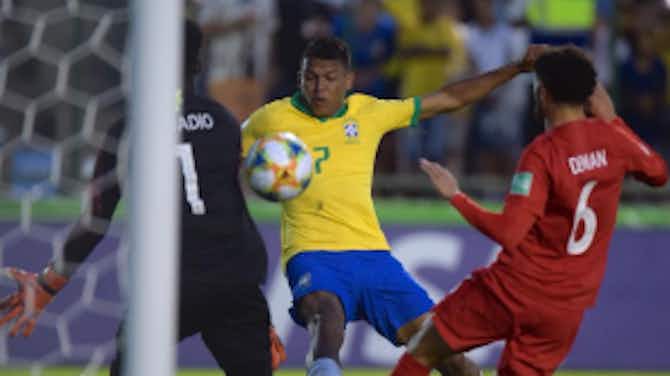 Imagem de visualização para ☕️ Dois gols do meio-campo em 2 minutos, Neymar sem Gabigol e sub-17