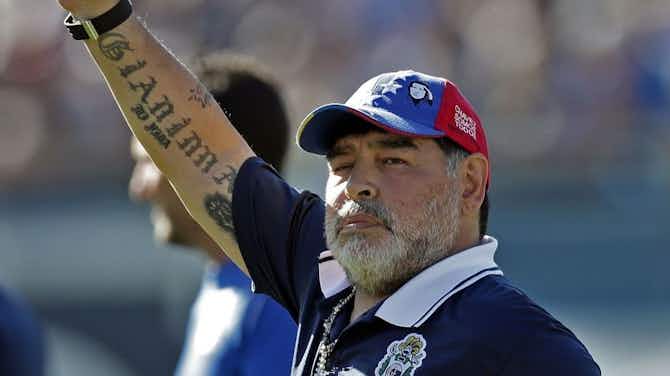 Imagem de visualização para Após se demitir, Maradona retoma cargo de técnico de time argentino