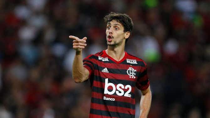 Imagem de visualização para Rodrigo Caio será ausência contra o Resende no Flamengo