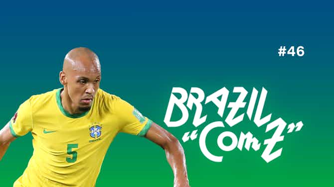 Imagem de visualização para 🎧 'Brazil com Z' #46: Brasil na Copa e repescagem na Europa