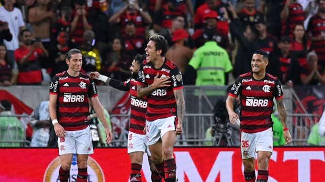Imagem de visualização para 📱 Agenda de 4ª: Flamengo na Liberta, Vasco na B, PSG + Premier League
