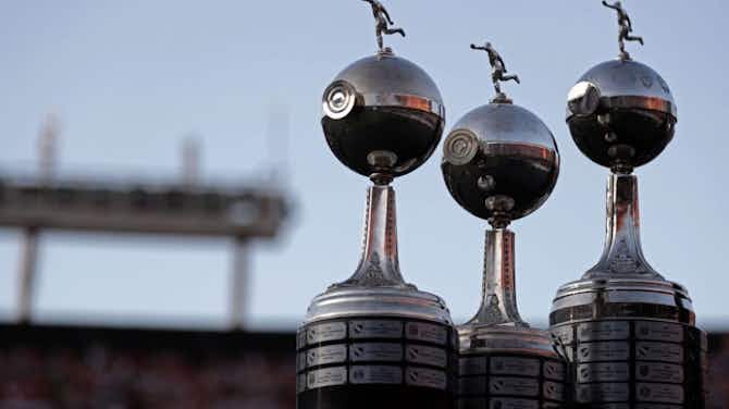 Imagem de visualização para Conmebol anuncia competição intercontinental de clubes a partir de 2024