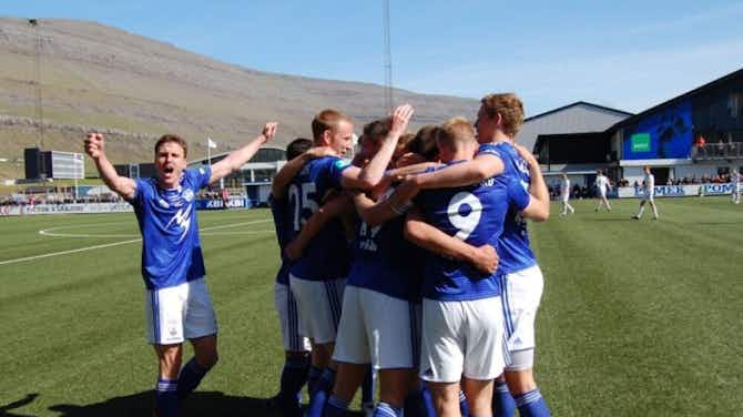 Imagem de visualização para Jogadores ou eletricistas?🤔 Conheça os 'heróis' das Ilhas Faroé