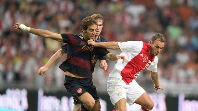 Image d'aperçu pour 📽 Les 10 plus beaux buts de Sneijder avec l'Ajax