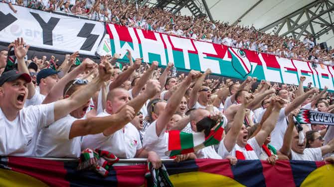 Image d'aperçu pour 📱À regarder ce week-end sur OF : l'incandescent derby de Poznań