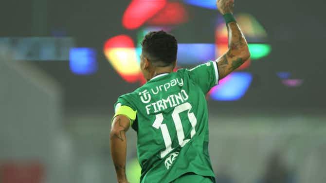 Image d'aperçu pour Firmino déjà en feu pour les débuts de la Saudi Pro League 🔥