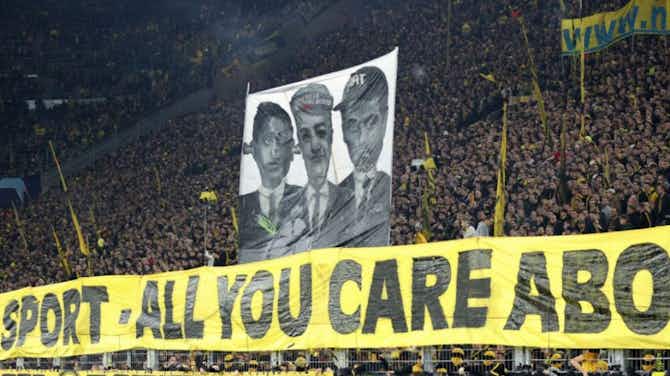 Image d'aperçu pour Des faux lingots d'or à Dortmund, grosse action des supporters 😮
