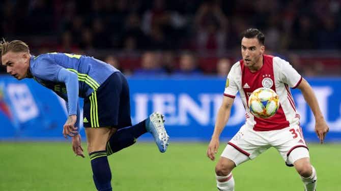 Anteprima immagine per 🎥 Eurogol: l'Ajax distrugge il Feyenoord, un gol pazzesco in Romania