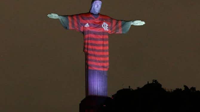 Anteprima immagine per 🎥 Cristo tifa Flamengo e arti marziali: ma che calcio è successo?