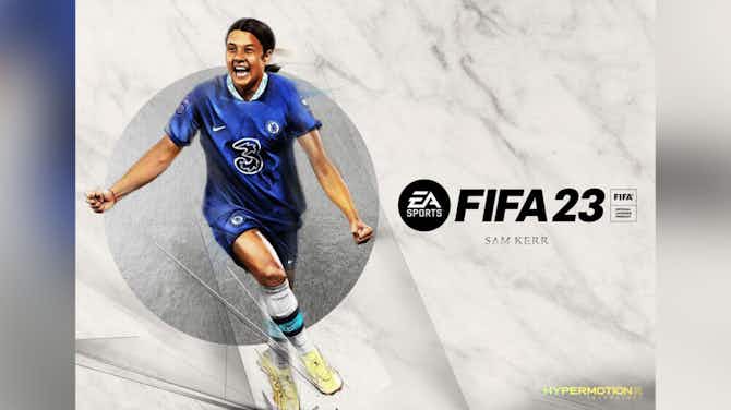 Anteprima immagine per 🎮 Champions e non solo: calcio femminile protagonista su FIFA 23 🏃‍♀️