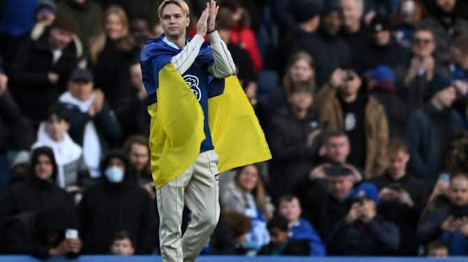 Anteprima immagine per 🎥 Chelsea, Mudryk arriva a Stamford Bridge nel "ricordo" di Vialli