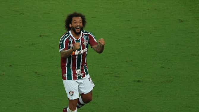 Anteprima immagine per 🎥 Marcelo, 18 anni dopo: gol e vittoria nel Carioca con il Fluminense 🤩