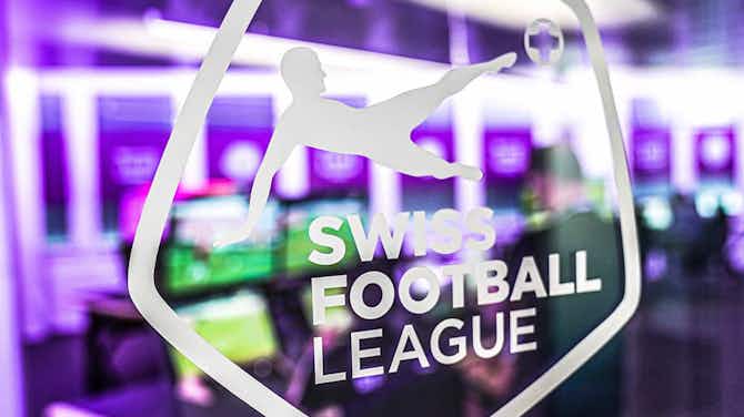 Vorschaubild für Wegen Omikron: Swiss Football League muss bereits ein Spiel verschieben