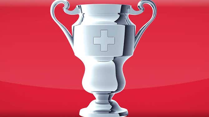 Vorschaubild für Der Schweizer Cup wird bis 2026 auf SRF übertragen
