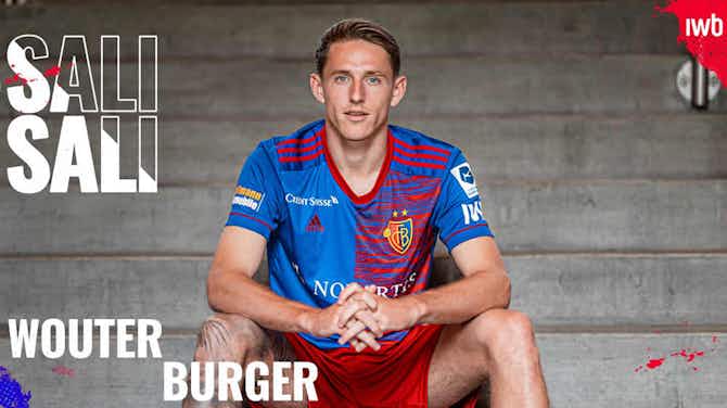 Vorschaubild für Der FCB sichert sich Oranje-Profi Wouter Burger
