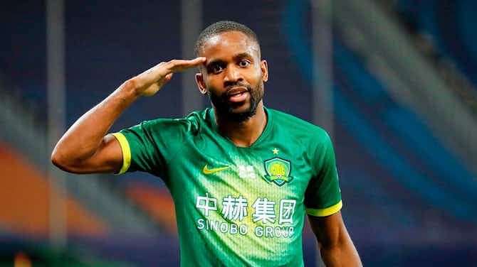 Vorschaubild für Nach vier Jahren China: Bakambu wechselt zu Olympique Marseille