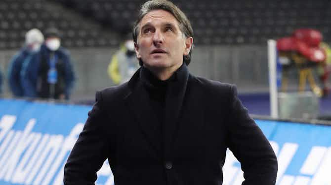 Vorschaubild für Bruno Labbadia übernimmt Trainerjob in der Serie A