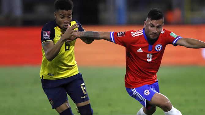 Vorschaubild für Ecuador behält WM-Startplatz – Chile oder Italien rücken nicht nach