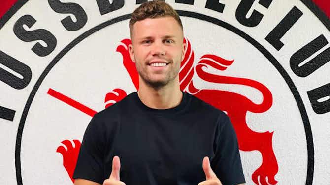 Vorschaubild für Torjäger Florian Kamberi heuert beim FC Winterthur an