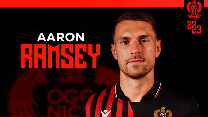 Vorschaubild für Fix: Aaron Ramsey unterschreibt in der Ligue 1