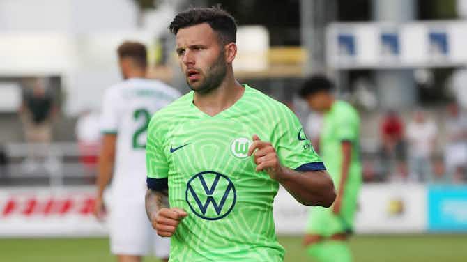 Vorschaubild für Renato Steffen: Abgang vom VfL Wolfsburg «ein Schlag ins Gesicht»