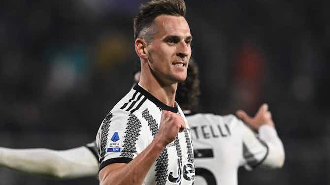 Vorschaubild für Arkadiusz Milik wechselt in Kürze fix zu Juventus