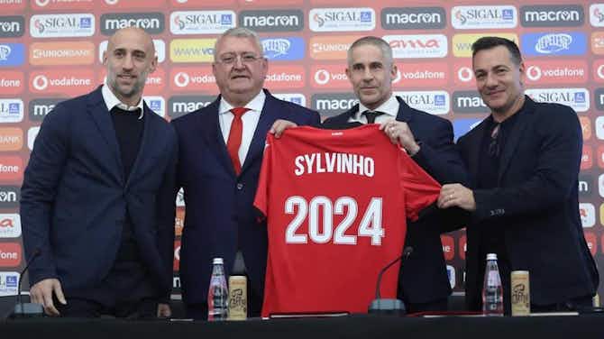 Vorschaubild für Neuer Albanien-Coach: Die ersten Worte von Sylvinho