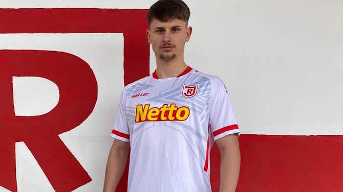 Vorschaubild für Ex-FCB-Junior Ajdin Bajric wechselt fix in die 2. Bundesliga
