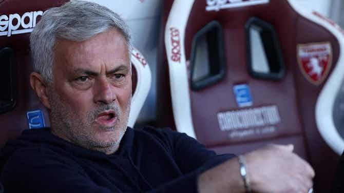 Vorschaubild für Nach ätzender Cassano-Kritik: Mourinho kontert