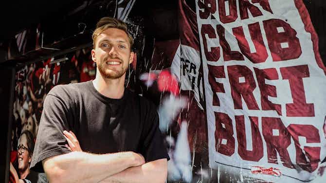 Vorschaubild für SC Freiburg holt Müller vom VfB Stuttgart zurück
