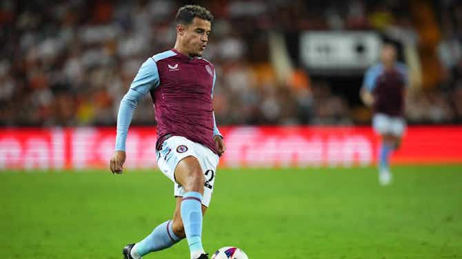 Vorschaubild für Sportlicher Abstieg geht weiter: Philippe Coutinho nach Katar?