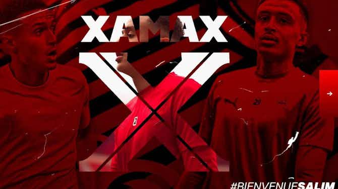 Vorschaubild für Xamax krallt sich Marseille-Stürmer Salim Ben Seghir