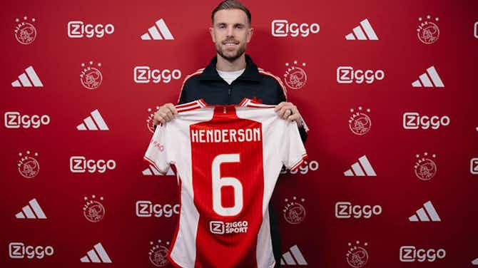 Vorschaubild für Nach Saudi-Abgang und Ajax-Wechsel: Klopp verteidigt Henderson