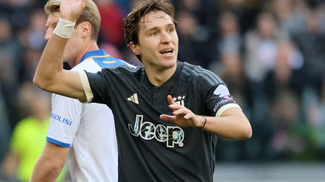 Vorschaubild für Juventus nimmt 4 Spieler als Chiesa-Ersatz ins Visier