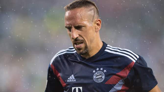 Vorschaubild für Franck Ribéry könnte zum FC Bayern zurückkehren