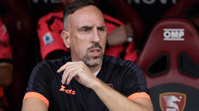 Vorschaubild für Franck Ribéry gibt Job in Italien auf - wegen Rückkehr zu Bayern?
