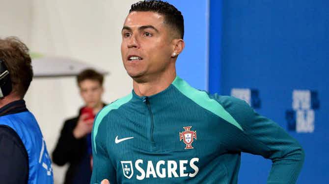 Vorschaubild für Ronaldo gewinnt Prozess gegen Juve und erhält fast 10 Mio. Euro