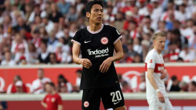 Vorschaubild für Eintracht-Legende Makoto Hasebe verkündet Karriereende