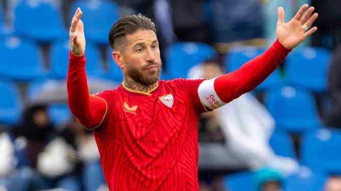 Vorschaubild für Sergio Ramos erwägt Abgang aus Sevilla