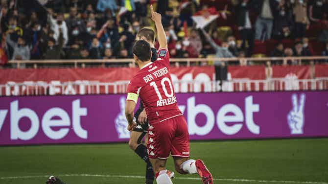 Preview image for Ben Yedder in AS Monaco’s all-time Top 10 scorers in Ligue 1